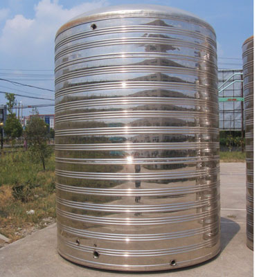 供应正鑫4吨不锈钢保温水箱产品图片高清大图- 图片库